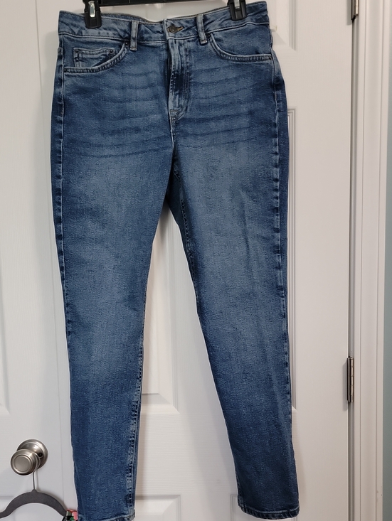 Vero Moda Denim - Vero Moda Medium Blue Skinny Stretch Jeans 28